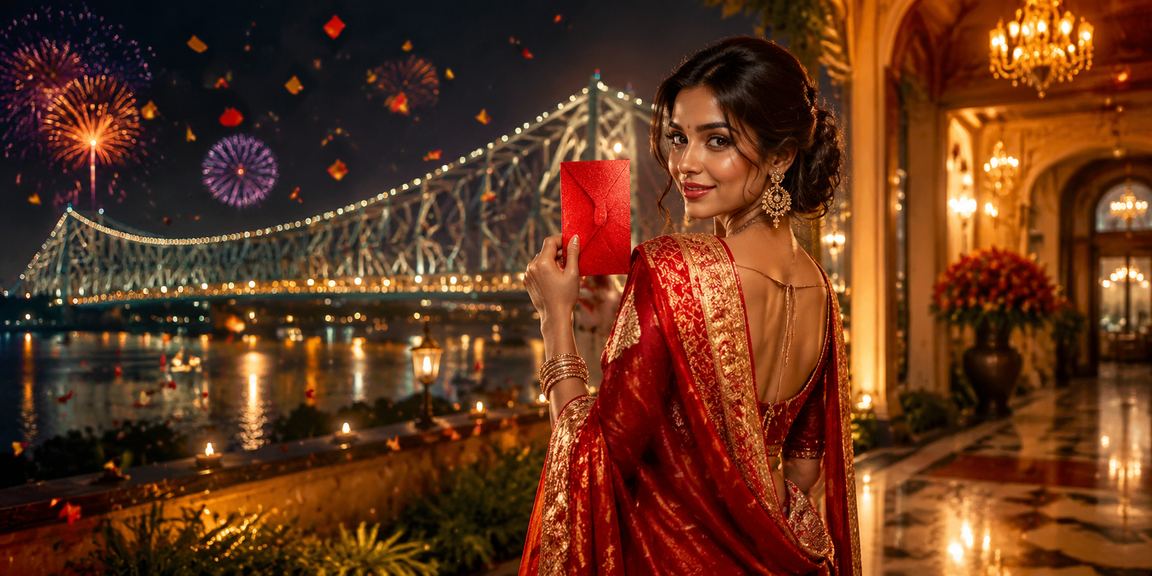 Kolkata player receiving live casino bonuses on mobile app